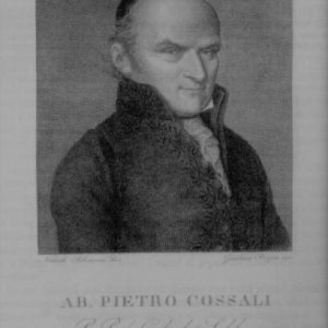 Pietro Cossali